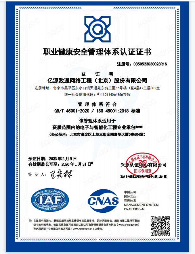 ISO 45001