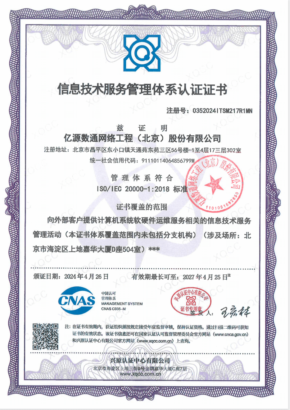ISO 27001